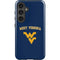 West Virginia University Est 1867 Galaxy S24 Plus Impact Case